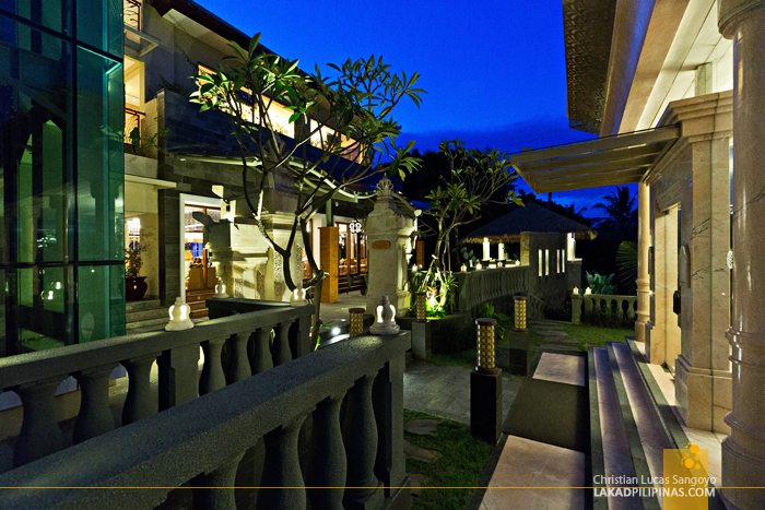 Seres Springs Resort Ubud Bali