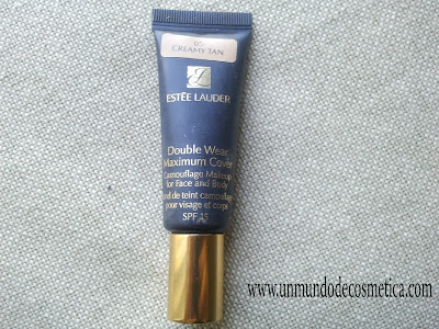 Estee Lauder Double Wear - Maximum Cover