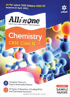 Arihant Chemistry All in One class 12 PDF