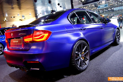 BMW M3 CS