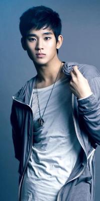 Kim Soo Hyun 김수현