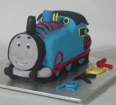 the tank cake