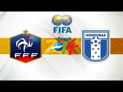 مشاهدة مباراة فرنسا والهندوراس بث مباشر اليوم 15-6-2014 علي بي أن سبورت كأس العالم France vs Honduras