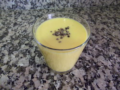 Lassi de mango