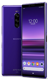 Tutorial Flashing (Install Ulang) Sony Xperia 1 AU (SOV40)