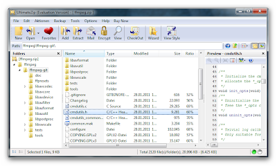 download UltimateZip 6.0.1.12 full version