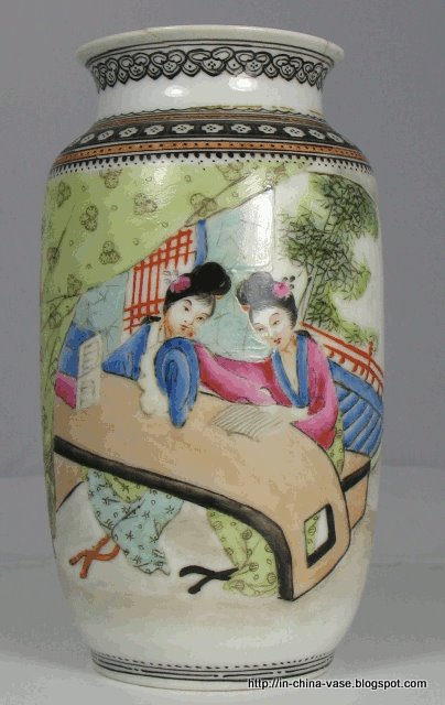 In china vase:28637in