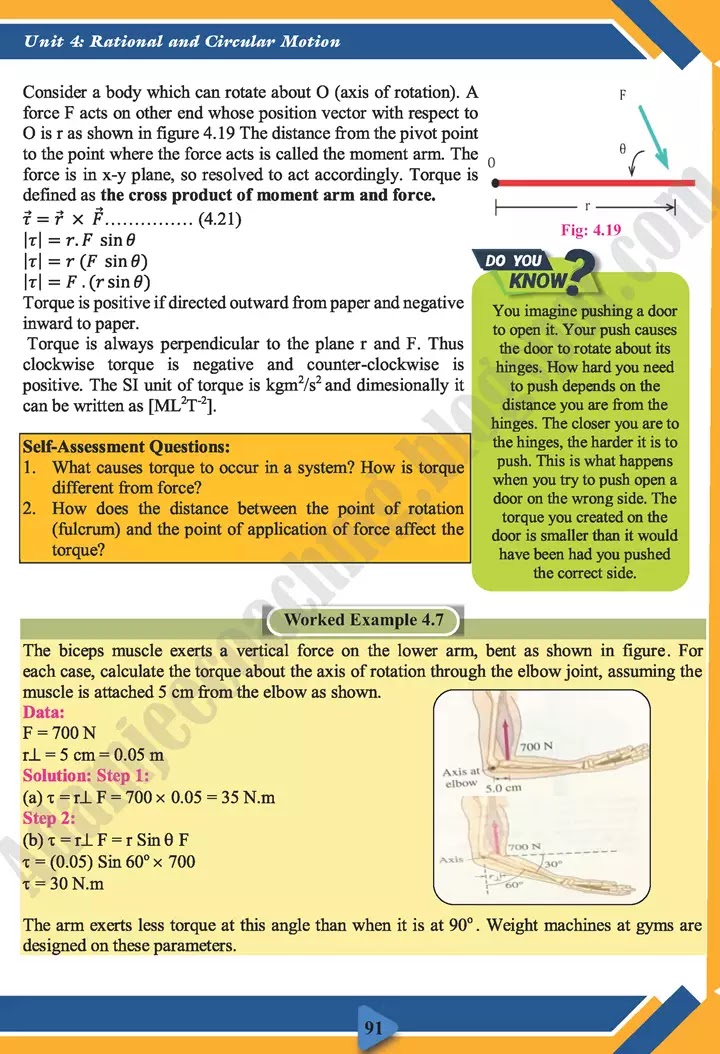 rotational-and-circular-motion-physics-class-11th-text-book