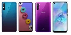 Spesifikasi Dan Haega Dari Smartphone Infinix S5