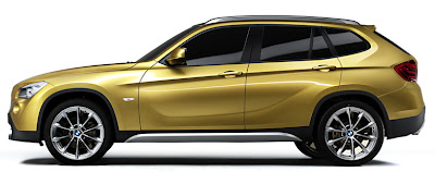 BMW X1 Concept