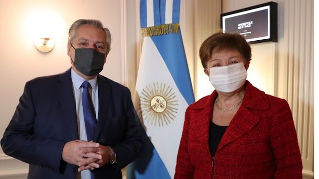 El FMI aprobó el acuerdo con Argentina por el pago de la deuda