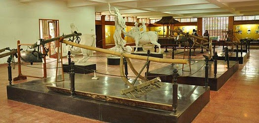  is a museum exhibit in addition to displays the collection of agriculture BaliTourismMap: Subak Museum: Bali Agriculture Collection & Traditional Irrigation