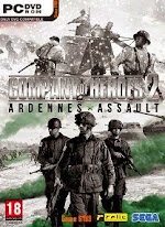 Company Of Heroes - Ardaness Assault