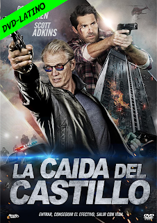 LA CAIDA DEL CASTILLO – CASTLE FALLS – DVD-5 – DUAL LATINO – 2021 – (VIP)