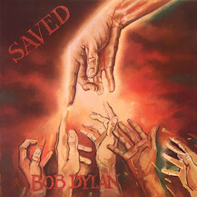 Bob Dylan - Saved album cover