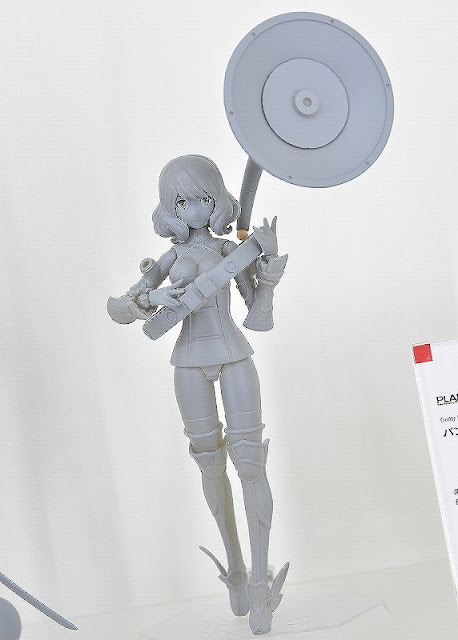 ESPECIAL FIGMA - Wonder Festival 2019 Winter.