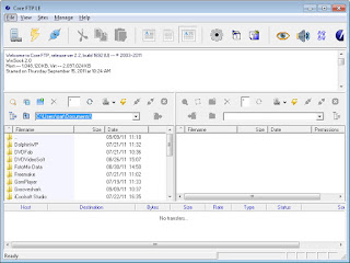 Download Core FTP 2.2 Lite Edition 32bit and 64bit