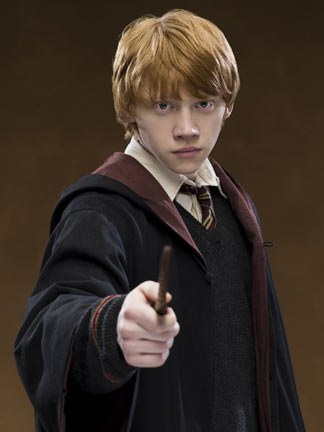 Rupert Grint in Harry Potter Pic Posted by Dave at 109 PM 0 comments