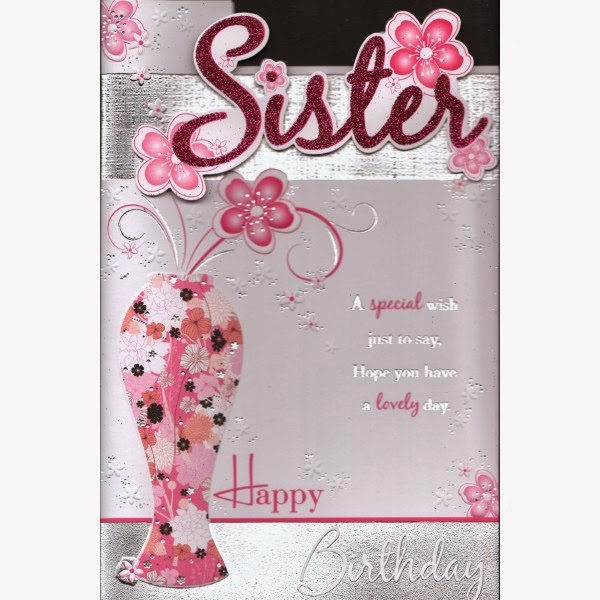  Quotes Wallpaer  New Birthday Song: Happy Birthday sister wish hd