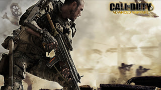 CALL OF DUTY ADVANCE WARFARE WINDOWS THEME Cover Photo