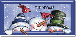 Let It Snow
