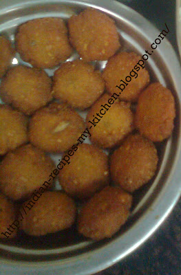 Paruppu vadai