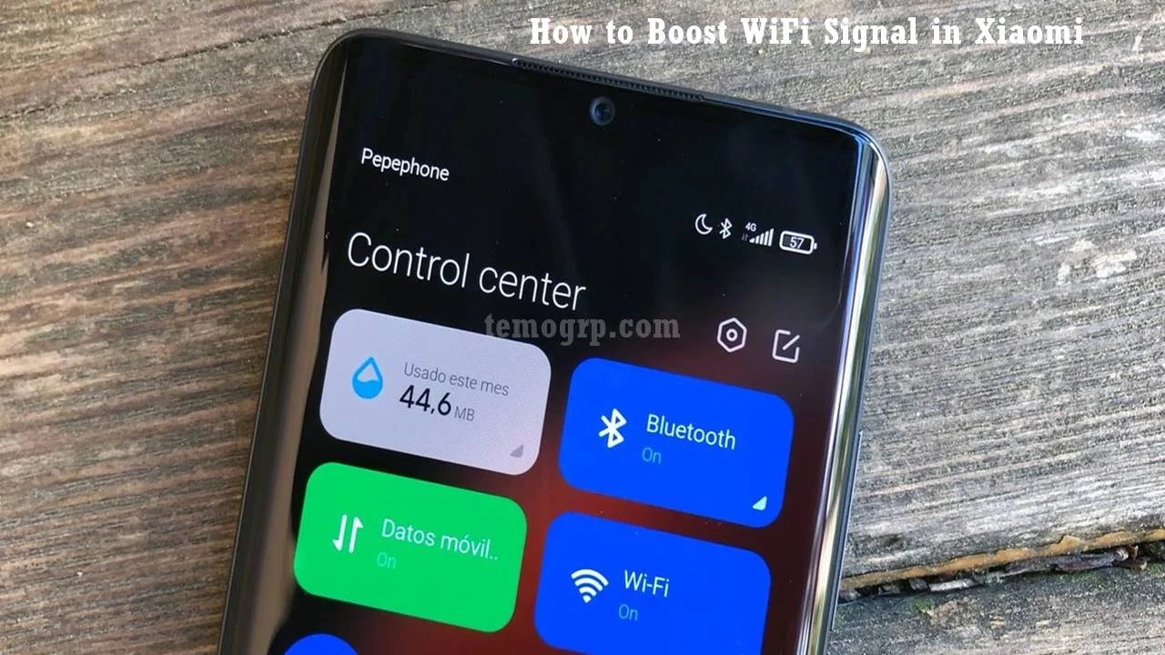 How to Boost WiFi Signal in Xiaomi: Dual Band WIFI Speed Booster Redmi
