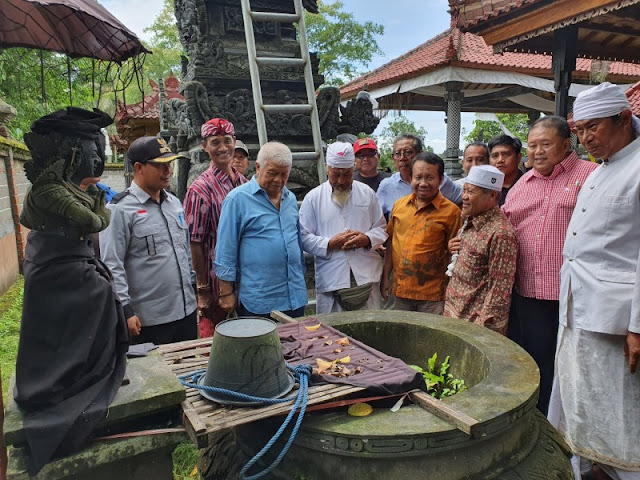 Air Muallaf, simbol kerukunan umat Hindu dan Islam di Pulau Lombok