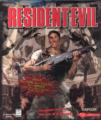 Resident Evil 1 Free Download