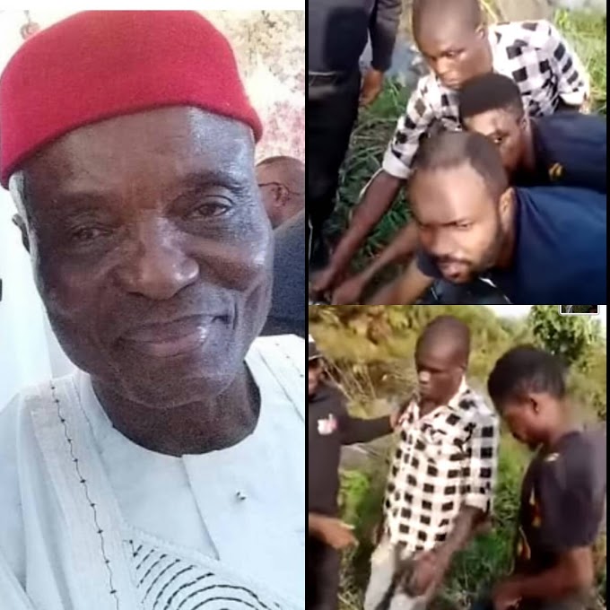 Full Story how the owner of fireman company Ignatius Odunukwe was lured, kidnapped and killed by fake real estate agents.