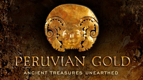 'Peruvian Gold: Ancient Treasures Unearthed' at the National Geographic Museum