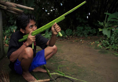 Mengenang Permainan Tradisional yang Terlupakan