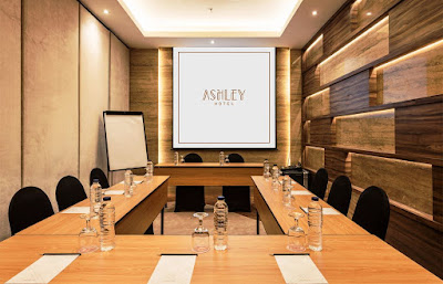 Ashley Hotel memiliki meeting room