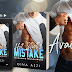 Release Blitz for Hot Shot's Mistake by Gina Azzi