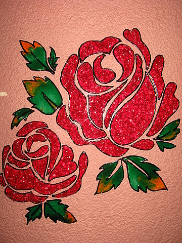Crystal-Glass-Painting