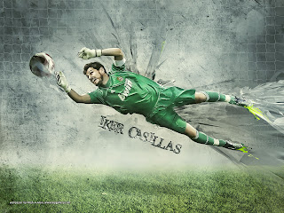 Iker Casillas Wallpaper