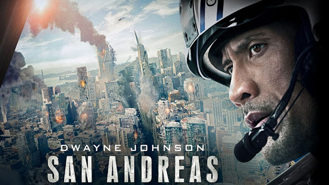 San Andreas (2015) Org Hindi Audio Track File