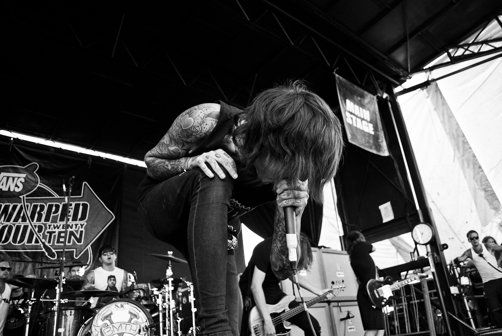 Bring Me The Horizon (BMTH) HD Wallpapers Download Free Wallpapers in ...