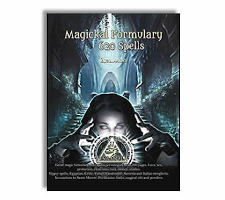 magickal formulary- 620 spells