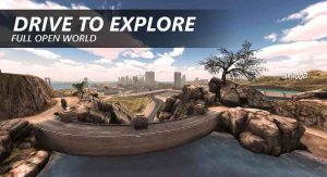 dengan permainan seru yang berganre racing Speed Legends Apk Mod v2.0.1 Unlimited Money Free for android