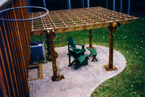 Back Yard Patio Ideas