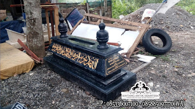 Harga Kijing Makam Granit, Model Kijing Kuburan, Jual Kijing Makam Granit