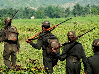 5-naxal-arrest-in-jharkhand