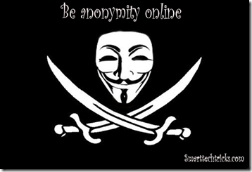anonymous online