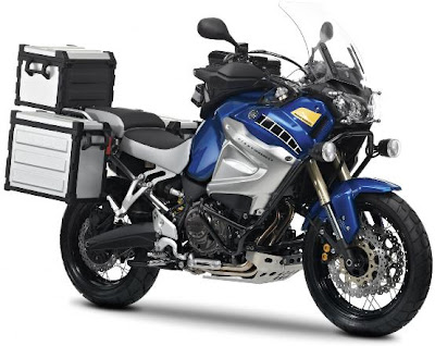 Yamaha XT1200Z Super Tenere