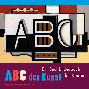 ABC der Kunst: Ein Suchbilderbuch für Kinder