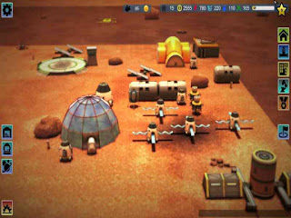 Earth Space Colonies PC Game Free Download
