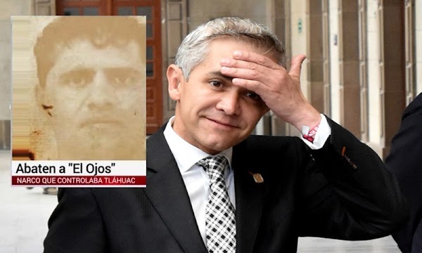 Mancera minimiza presencia del narco por sus aspiraciones presidenciales: WP