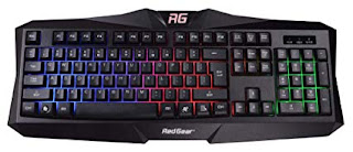  Readgear skunk Gaming Keyboard with RGB backlight.