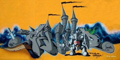 graffiti wallpaper 3d